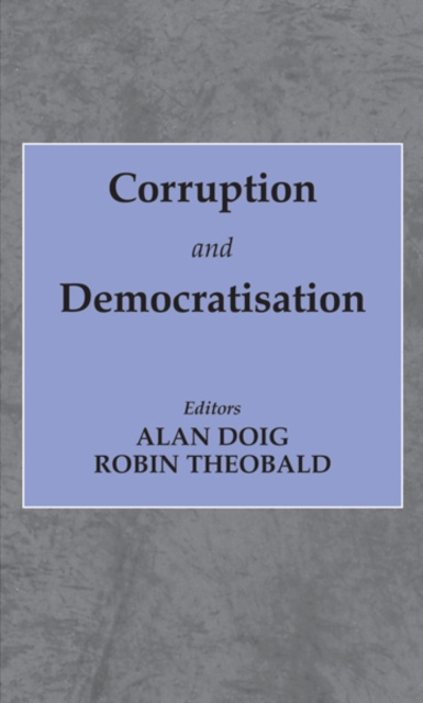 E-book Corruption and Democratisation Alan Doig