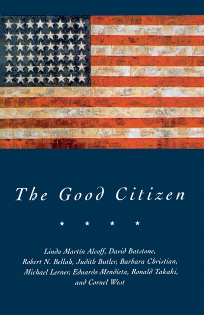 E-knjiga Good Citizen David Batstone