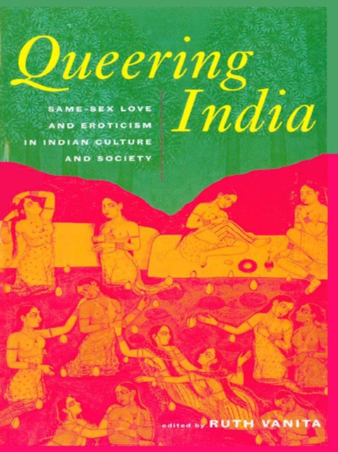 E-knjiga Queering India Ruth Vanita