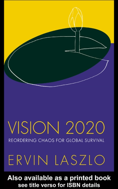 E-knjiga Vision 2020 Ervin Laszlo