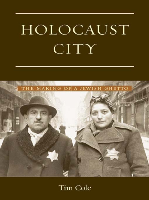 E-book Holocaust City Tim Cole