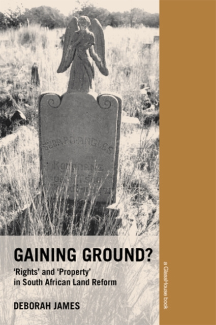 E-knjiga Gaining Ground? Deborah James