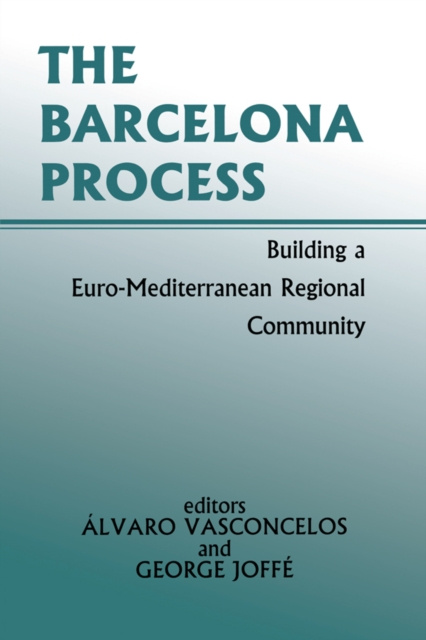 E-book Barcelona Process George Joffe