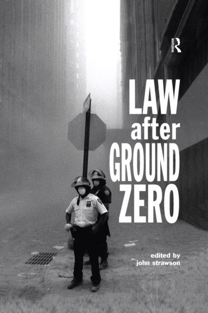 E-kniha Law after Ground Zero John Strawson