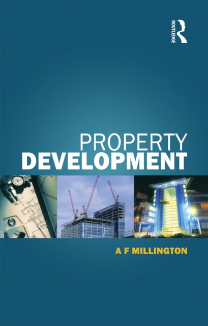 E-knjiga Property Development Alan Millington