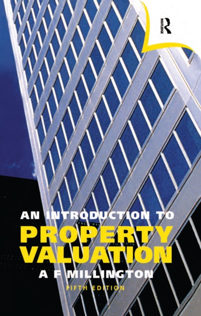 E-book Introduction to Property Valuation Alan Millington