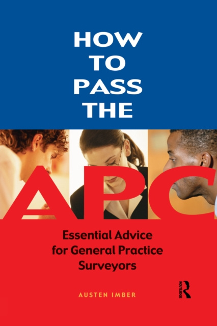 E-kniha How to pass the APC Austen Imber
