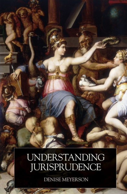 E-book Understanding Jurisprudence Denise Meyerson