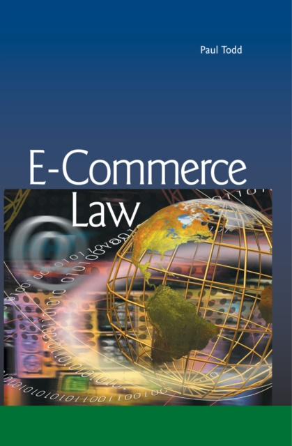 E-Book E-Commerce Law Paul Todd