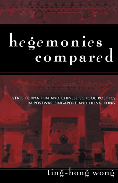 E-book Hegemonies Compared Ting-Hong Wong