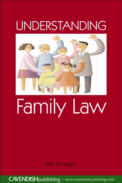 E-knjiga Understanding Family Law Liz Rodgers