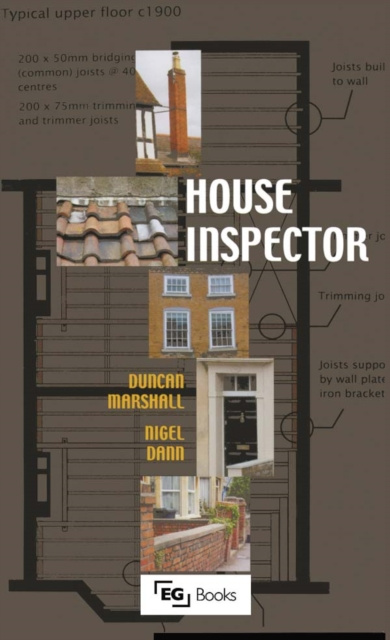 E-knjiga House Inspector Duncan Marshall