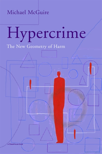 E-knjiga Hypercrime Michael McGuire