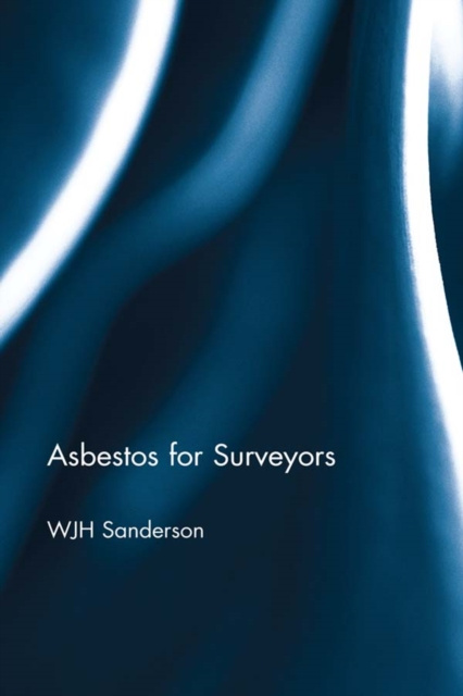 E-kniha Asbestos for Surveyors Bill Sanderson