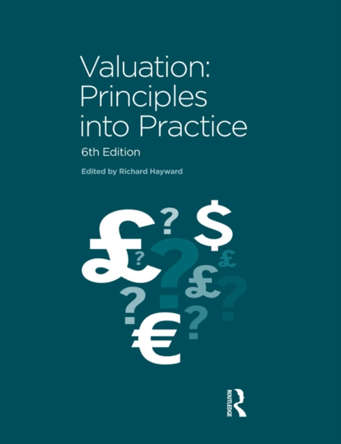 E-book Valuation Richard Hayward