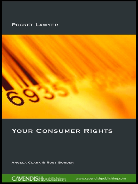 E-book Your Consumer Rights Angela Clark
