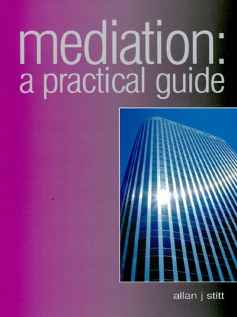 E-knjiga Mediation Alan Stitt