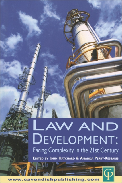 E-Book Law and Development John Hatchard
