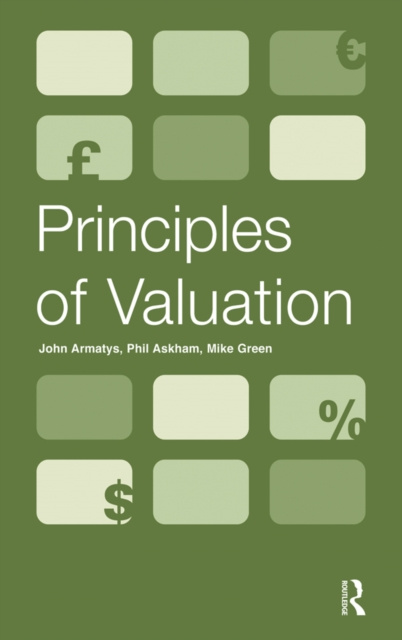 E-kniha Principles of Valuation John Armatys