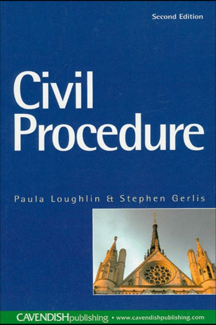E-knjiga Civil Procedure Paula Loughlin