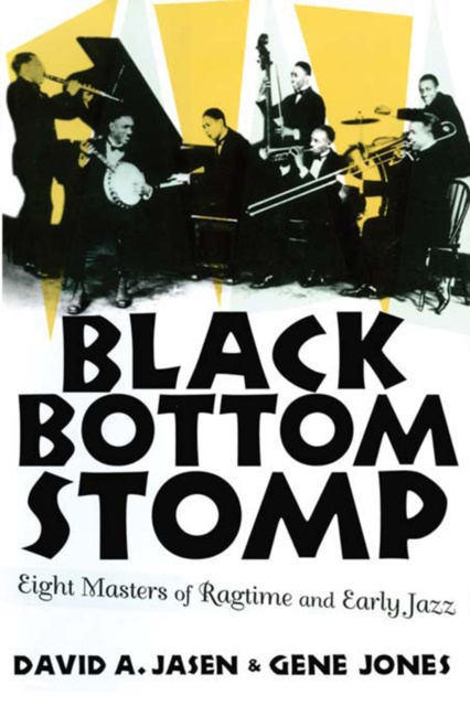 E-book Black Bottom Stomp David A. Jasen