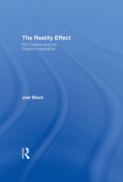E-book Reality Effect Joel Black