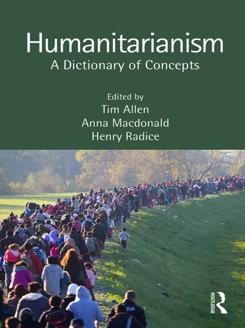 E-knjiga Humanitarianism Tim Allen