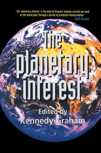 E-knjiga Planetary Interest Kennedy Graham