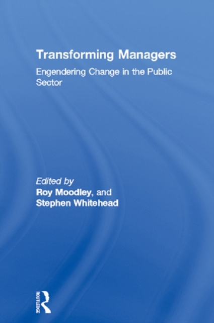 E-book Transforming Managers Roy Moodley