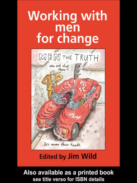E-book Working With Men For Change Jim Wild.