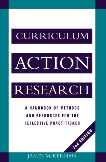 E-kniha Curriculum Action Research James McKernan