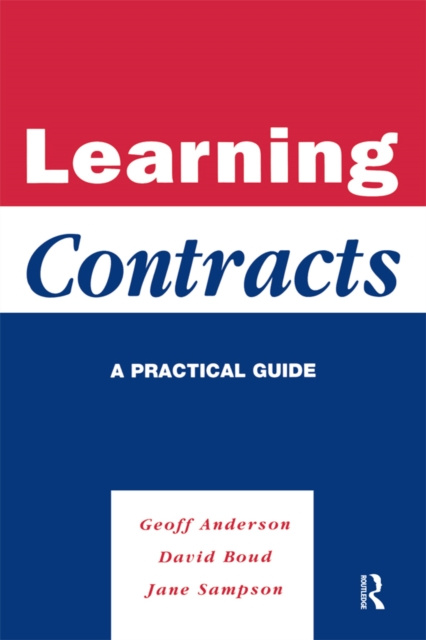 E-book Learning Contracts Geoff Anderson