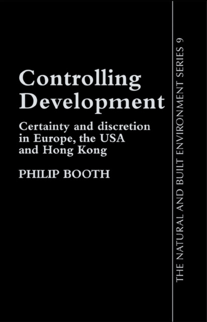 E-knjiga Controlling Development Philip Booth