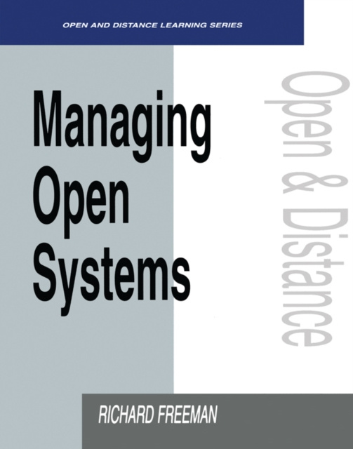 E-knjiga Managing Open Systems Richard Freeman