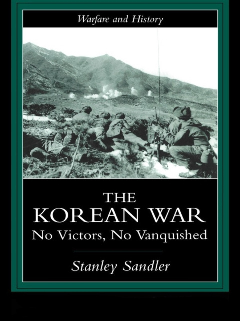 E-book Korean War Stanley Sandler
