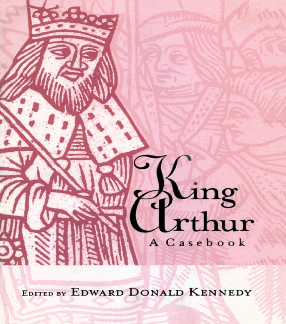 E-Book King Arthur Edward Donald Kennedy