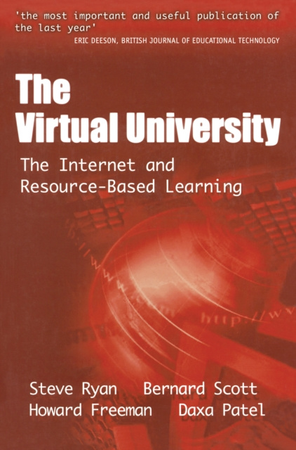 E-book Virtual University Steve Ryan