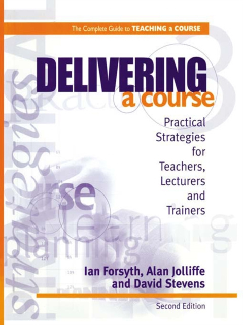 E-book Delivering a Course Ian Forsyth