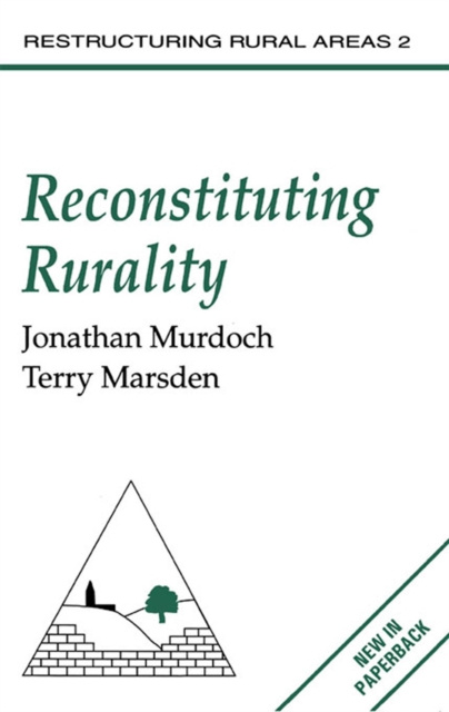 E-knjiga Reconstituting Rurality Jonathan Murdoch