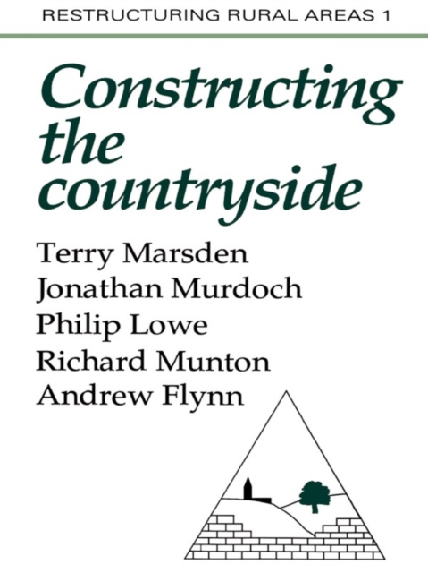 E-book Constructuring The Countryside Terry Marsden