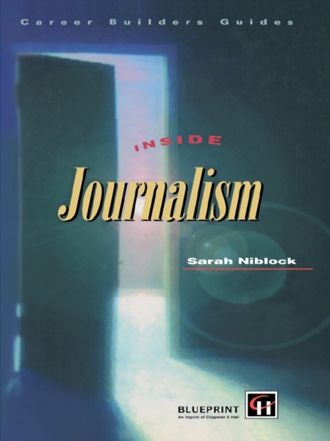 E-book Inside Journalism Sarah Niblock
