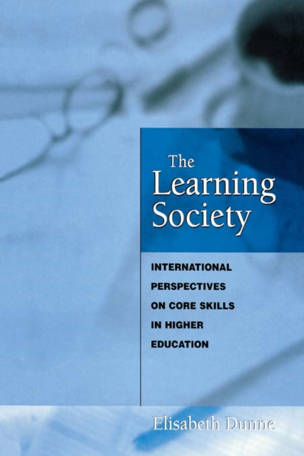 E-knjiga Learning Society Elisabeth Dunne