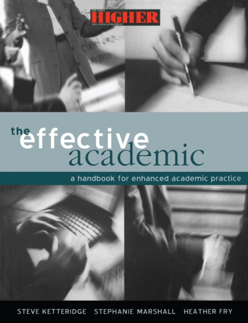 E-knjiga Effective Academic Heather Fry