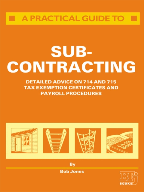 E-book Practical Guide to Subcontracting R. Jones