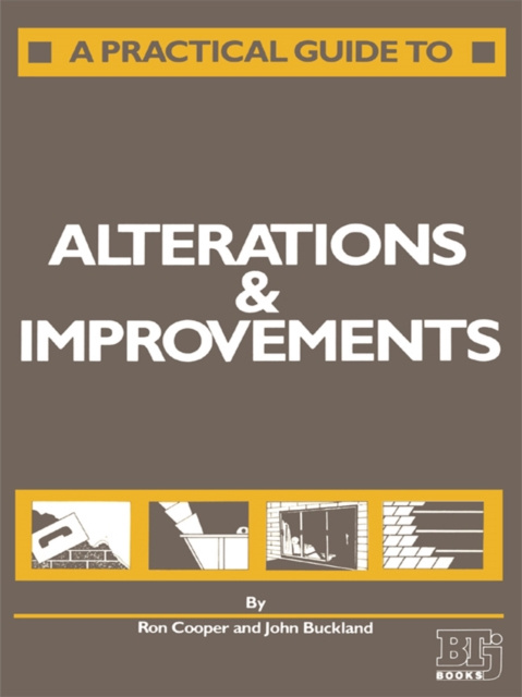 E-book Practical Guide to Alterations and Improvements J. Buckland