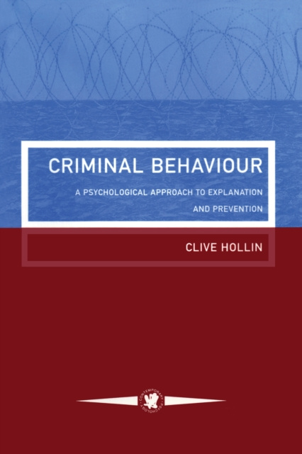 E-knjiga Criminal Behaviour Clive Hollin