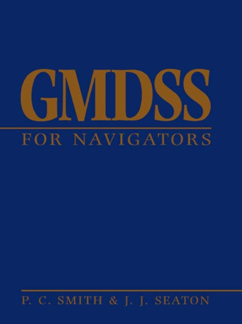 E-knjiga GMDSS for Navigators John Seaton