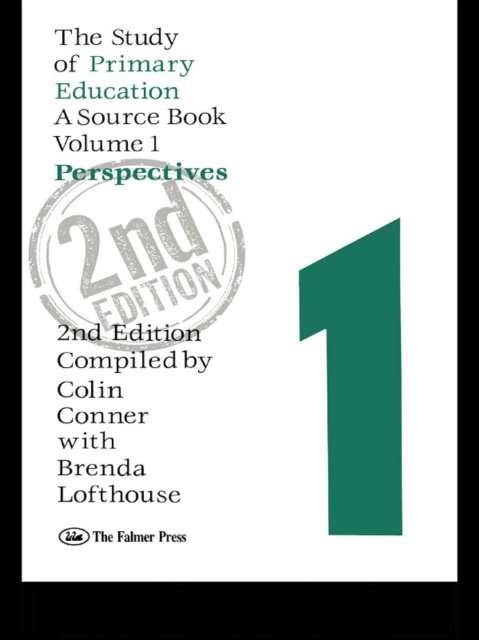 Livre numérique Study Of Primary Education Colin Conner