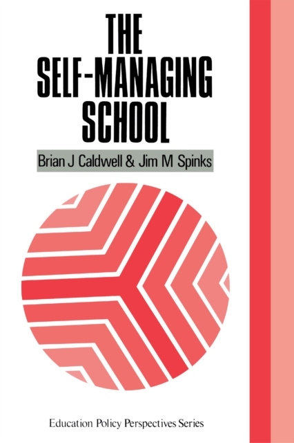 E-kniha Self-Managing School Brian J. Caldwell