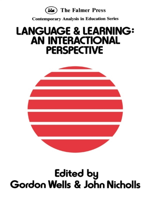 E-knjiga Language And Learning John Nicholls